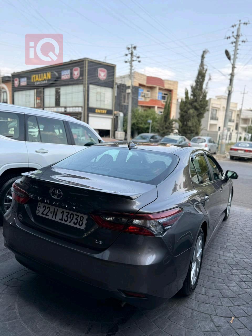 تويوتا كامري